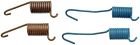 H323-2 Hw389 Dorman Drum Brake Return