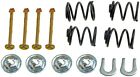 H4081-2 Hw4081 Dorman Brake Shoes Hold Down Kit Rear 082702387443
