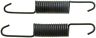 Hw550 Dorman Rear Return Spring Set