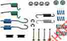 Hw7104 Dorman First Stop Rear Drum Hardware Kit