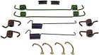 82702391617 Hw7181 Dorman Drum Brake Hardware