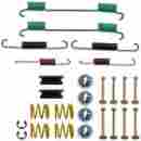 Hw7263 Dorman First Stop Drum Brake Hardware Kit 082702391914
