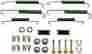 Hw7282 Dorman First Stop Drum Brake Hardware Kit Rear Fits Saturn From 1991 To 2002