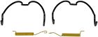Hw7287 Dorman Drum Brake Hardware Kit Rear Gm To