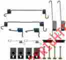 Hw7292 Dorman First Stop Drum Brake Hardware Kit Rear Fits Dodge Chry Plym 1995 To 2000