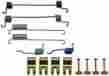 118.61034 Hw7307 Dorman Drum Brake Hardware Kit Fits 00-11 Ford Focus H7307 7405 18k1049 H921629 H7917