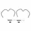 Hw7338 Dorman First Stop Drum Brake Hardware Kit 082702616543