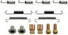 Hw7340 Dorman Parking Brake Hardware Kit Rear 082702619353