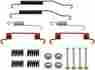 Hw7410 Dorman Drum Brake Hardware Kit Rear H7326 H7294