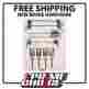 Hw8295 Prime Choice Auto Parts New Rear Drum Brake Hardware Kit Fits A 1995-2000 Ford Or Mercury 7293 H7293
