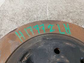 533-10290 Hyundai Santacruz 2023 Rear Brakes 3932101