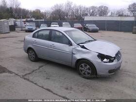 533-50104 Hyundai Rear Brakes Drum Opt 5812a2 Fits 06-11 Accent 1386482