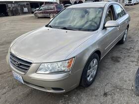 533-50224 Hyundai Rear Brakes Rotor Fits 08-10 Sonata 1035868