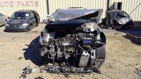 533-50275 Hyundai Rear Brakes Rotor Swb Sport Fits 10-18 Santa Fe 579006