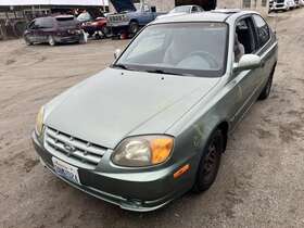 533-58689 Hyundai Rear Brakes Dohc Canada Market Hatchback Drum Fits 03-06 Accent