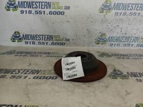 533-59166 Hyundai Rear Brakes Rotor Lwb Fits 13-19 Santa Fe 9551732