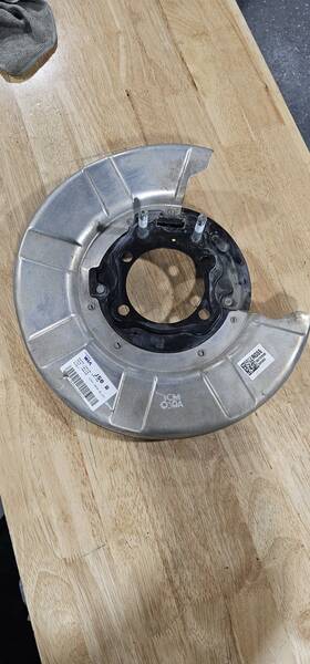 58270g9550 Hyundai Oem Brake Assy-parking Rr Rh For G70 Kia Stinger /dhl