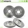 Ig835971no For Honda Civic Front Brake Rotors And Rear Drums