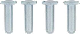 A9500402 Inline Tube 1967-69 Chevrolet Camaro/pontiac Firebird 1968-74 Nova Wheel Cylinder Pins