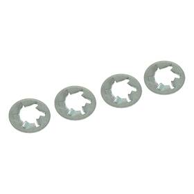 Inl10121 Inline Tube 64-74 Gm Rear Axle Brake Drum Wheel Stud Clip Factory Locks Ss W30 Gs