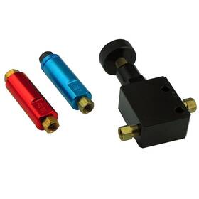 Inl31044 Inline Tube Adjustable Proportioning Brake Valve Disc/drum With 2lb And 10lb Residual