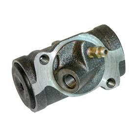 Wcn013 Inline Tube 1964-67 Gm A Body Front 9 1/2 Inch Drum Brake Wheel Cylinder Left Side Only 1pc Oem