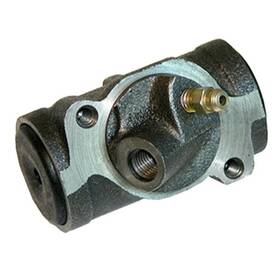 Wcn019 Inline Tube 1967-74 Gm A F X Body Front 9 1/2 Inch Drum Wheel Cylinder Left Side Only 1pc Oem