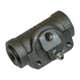 Wcn021 Inline Tube 1964-66 Gm A Body Rear Drum Brake Wheel Cylinder 15/16 Inch Bore Right Or Left Side