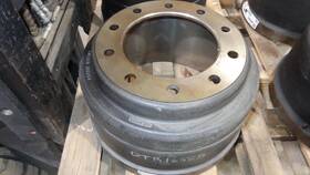 Otr1658b International Otr One Genuine Balanced Brake Drum 16.5 X 8 - 10 Lug Holes