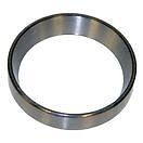 J0925447 Crown Automotive Parts Outer Front Hub Bearing Cup 848399054798