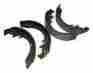 J8120393 Crown Automotive Drum Brake Shoe And Lining