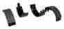 J8125847 Crown Automotive Jeep Replacement Drum Brake Shoe And Lining 848399068160