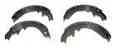 J8130067 Automotive Brake Lining Crown Shoe Drum