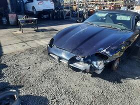 533-58469 Jaguar Rear Brakes Without Brembo Manufactured Fits 97-06 Xk8 201856