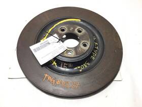 T2r5942 Jaguar Rear Brakes Rotor 15.00 Inch Diameter Fits 14-19 F Type 30348