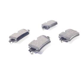 T2r61945 Jaguar 2018 F Type New Oem Rear Brake Pads