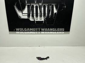 04313810 Jeep Passenger Right Rear Park Brake Lever Dana 35 Drum 97-06 Tj Wrangler