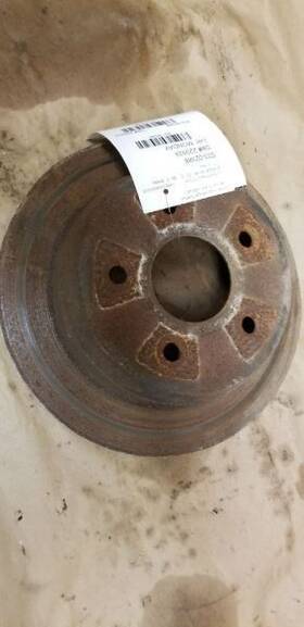533-02388 Jeep Rear Brakes Fits 99-04 Grand Cherokee 1793292