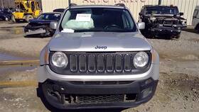 533-02550 Jeep Rear Brakes Fits 15-20 Renegade 447381