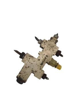 539.am8195 Jeep Wrangler 1995 Brake Proportioning Valve 653072