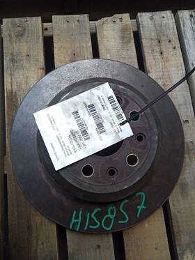 533-10094 Jeep/plymouth Truck Rear Brakes Heavy Duty Fits 18-23 Wrangler 3805871