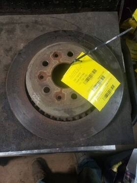 533-10177 Jeep/plymouth Truck Gladiator 2021 Rear Brakes 1135841