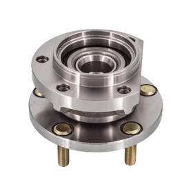Jegs 889944356189 Wheel Bearing And Hub Assembly Fits Select 1991-1995 Chrysler Dodge