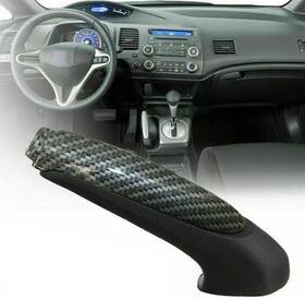 47115snaa82zb Jingelmall Emergency Parking Brake Handle For 2006 2007 2008 2009 Carbon Fiber Style