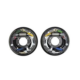 307-021 Johnsons Hot Rod Shop 9 Inch 10 X 2.25 Fits Ford Backing Plates