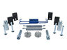 Jop-5011988hk Jeepandoffroadparts Jeep Grand Cherokee Wj Parking Brake Hardware Rebuild Kit