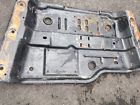 Jop-52058133k Jeepandoffroadparts Transmission Crossmember Skid Plate Jeep Wrangler Tj Used Nice