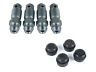 Jop-rk5520 Jeepandoffroadparts Jeep Front Rear New Bleeder Screw For Cherokee Xj