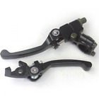 Jr446 Wingsmoto Folding Clutch Lever With Perch Brake For 712265984284