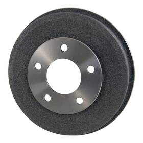 Karparts360 198236230985 For Mazda Tribute 2001-2006 Brake Drum Rear 5 X 114 Mm. Bolt Hole Pattern